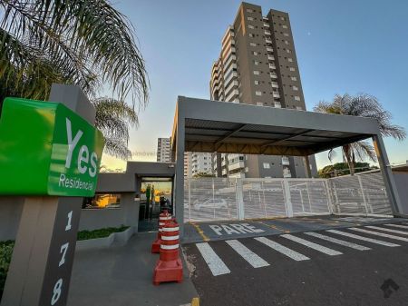 Apartamento em Jardim América