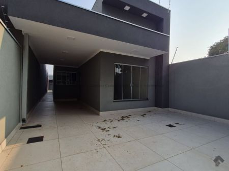Casa-Térrea em Santo Antônio