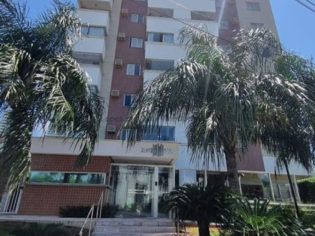 Apartamento em Chácara Cachoeira