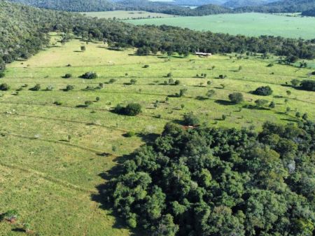 Chácara em Zona Rural