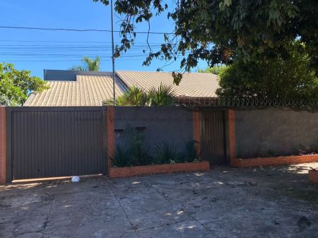 Casa-Térrea em Vila Taveirópolis