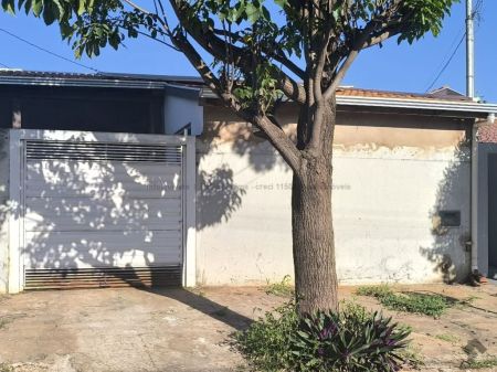 Casa-Térrea em Residencial Otávio Pécora