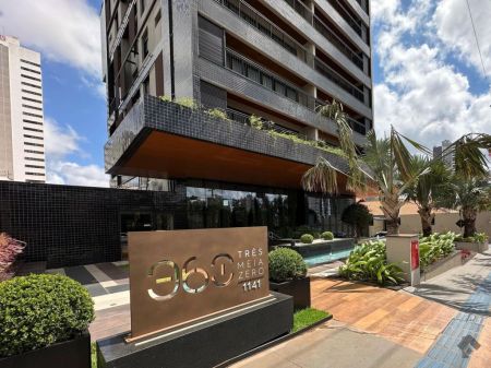 Apartamento em Jardim dos Estados