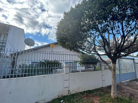 Casa-Térrea em Coronel Antonino