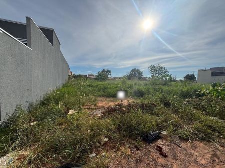 Terreno em Vila Nasser