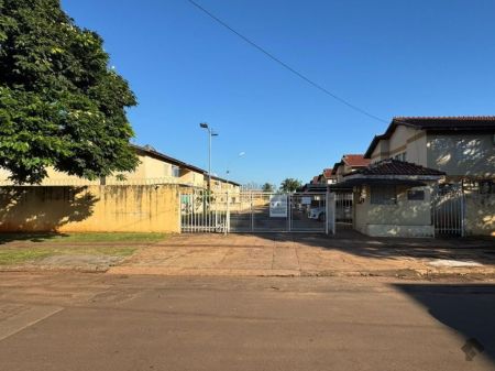 Apartamento em Coophamat