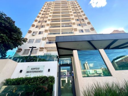 Apartamento em Centro