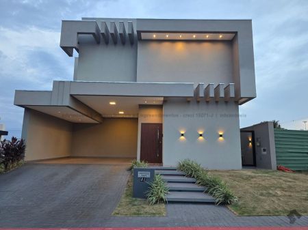 Casa-Térrea-Condomínio em Residencial Porto Seguro