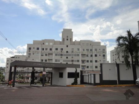 Apartamento em São Francisco
