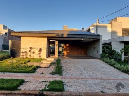 Casa-Térrea em Residencial Porto Seguro