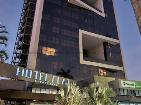 Apart Hotel / Flat / Loft em Jardim dos Estados