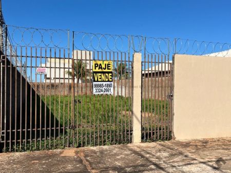Terreno em Vila Nascente