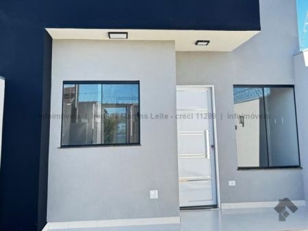 Casa-Térrea em Residencial Figueiras do Parque
