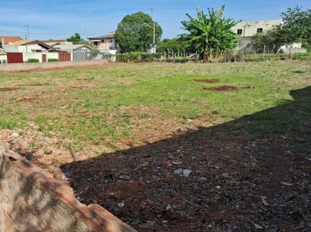Terreno em Vila Planalto