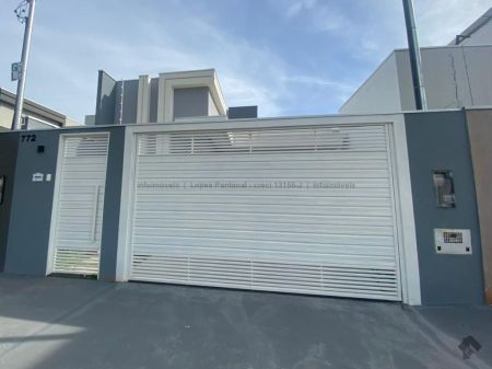 Casa-Térrea em Rita Vieira
