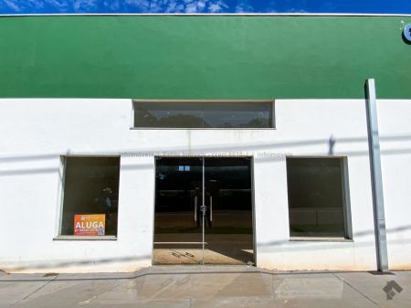 Sala / Salão / Loja em Anhanduí