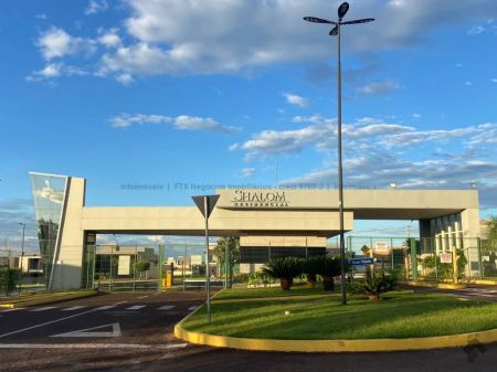 Terreno-Condomínio em Jardim Noroeste