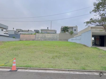 Terreno-Condomínio em Residencial Alphaville II