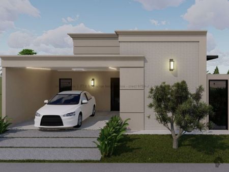 Casa-Térrea-Condomínio em Loteamento Reserva Santa Inês