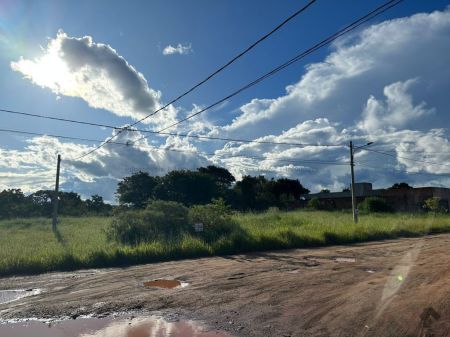Terreno em Vila Nasser
