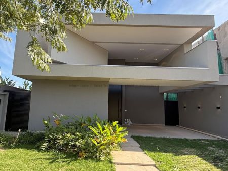 Casa-Térrea-Condomínio em Residencial Alphaville III