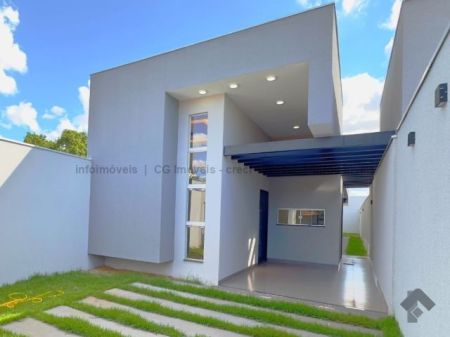 Casa-Térrea em Jardim Montevidéu