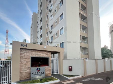 Apartamento em Mata do Jacinto