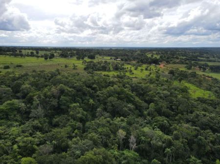 Chácara em Zona Rural
