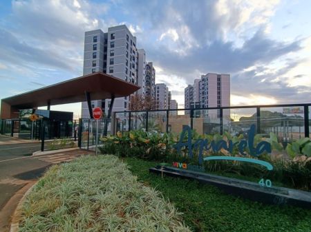 Apartamento em Vivendas do Parque
