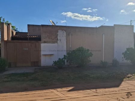 Casa-Térrea em Jardim Marajoara