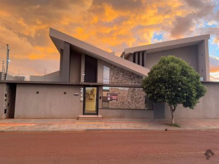 Casa-Térrea em Loteamento Porto Seguro