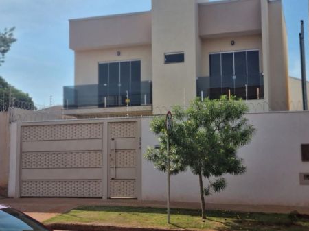 Sobrado em Rita Vieira