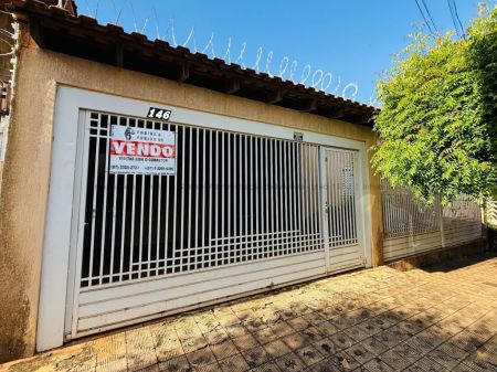 Casa-Térrea em Amambaí