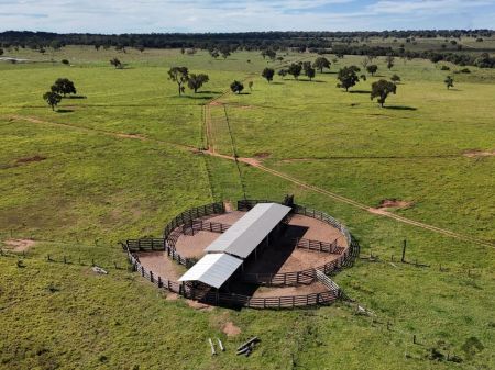Fazenda em Zona Rural