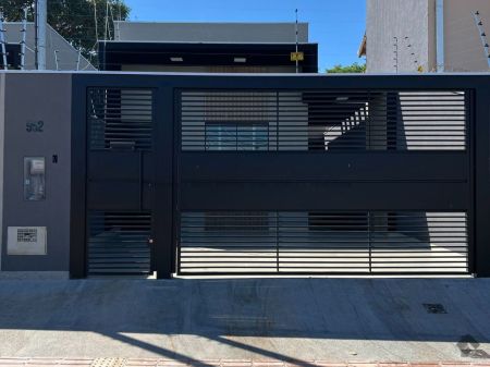Casa-Térrea em Rita Vieira