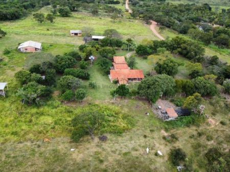 Fazenda em Zona Rural