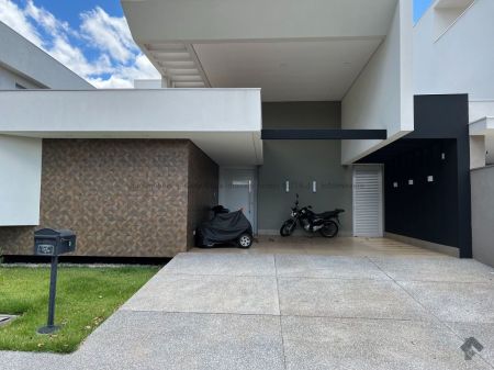 Casa-Térrea-Condomínio em Pq. Residencial Damha III