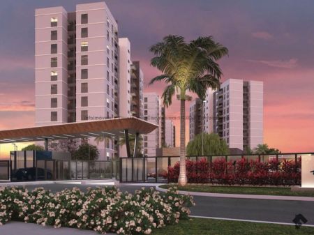 Apartamento em Vivendas do Parque