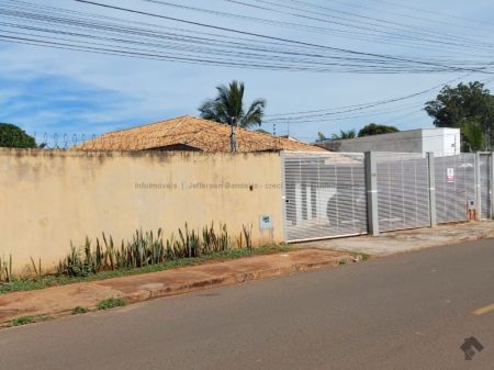 Casa-Térrea em Vila Nasser