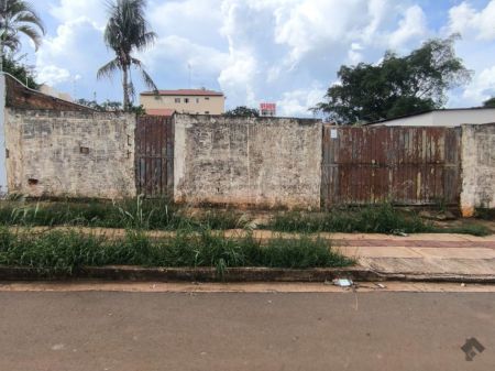 Terreno em N. Sra. das Graças