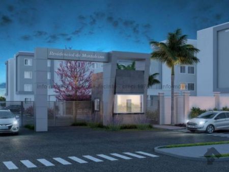 Apartamento em Conjunto União