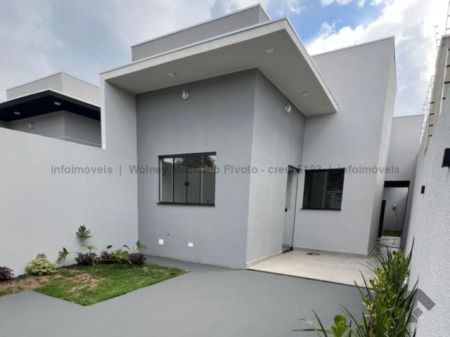 Casa-Térrea em Residencial Alto Tamandaré
