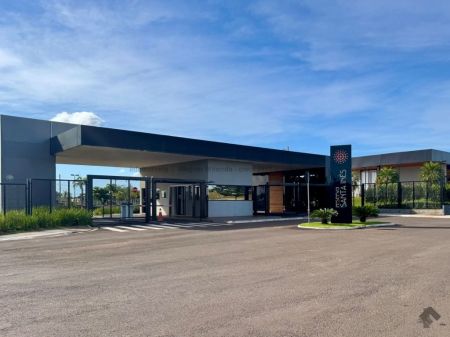 Terreno-Condomínio em Loteamento Reserva Santa Inês