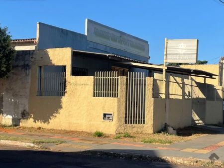 Casa Comercial em Caiçara