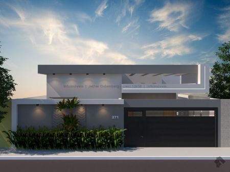 Casa-Térrea em Giocondo Orsi