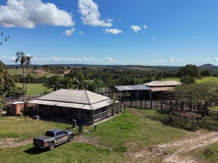 Fazenda em Zona Rural