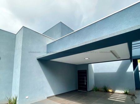 Casa-Térrea em Jardim Seminário