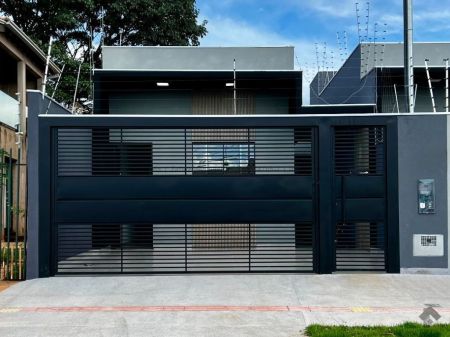 Casa-Térrea em Rita Vieira