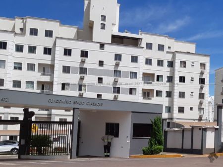 Apartamento em Monte Castelo
