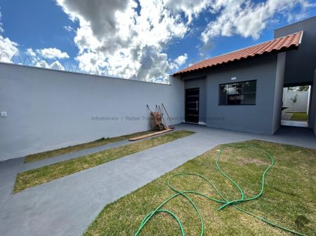 Casa-Térrea em Vila Nasser